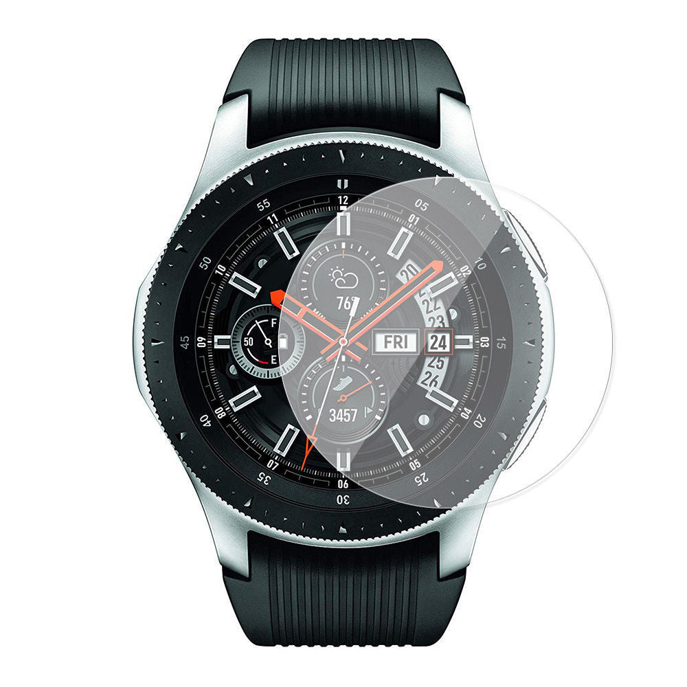 Galaxy Watch Watch Watch Tempered Film 42 46 Film Explosion Proof Fingerprint Proof Watch Screen Protection El Pazar