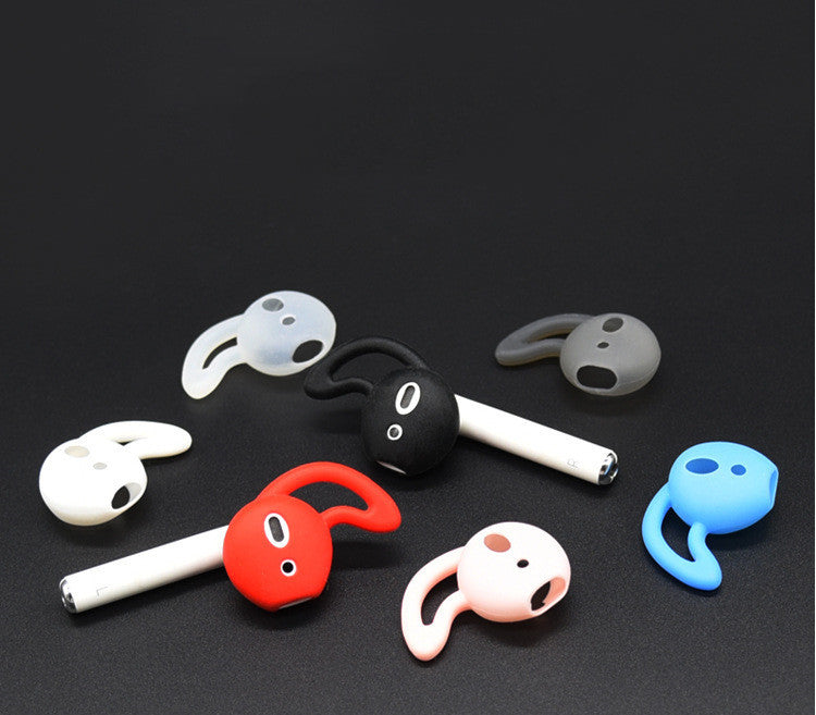 Compatible with Apple, Airpods earphone silicone ear caps El Pazar