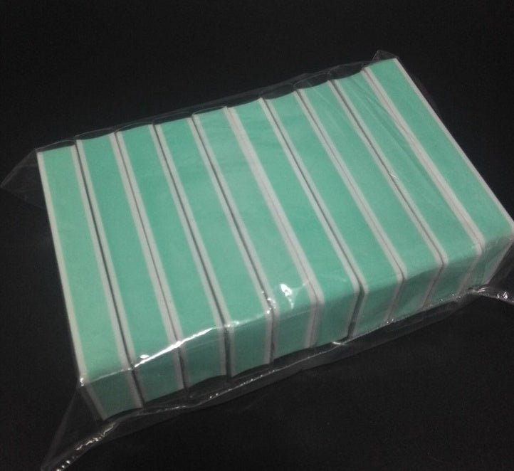 Polishing block Polishing plate on both sides OPI wenwan polishing artifact Wenwan polishing plate Polishing nail file El Pazar