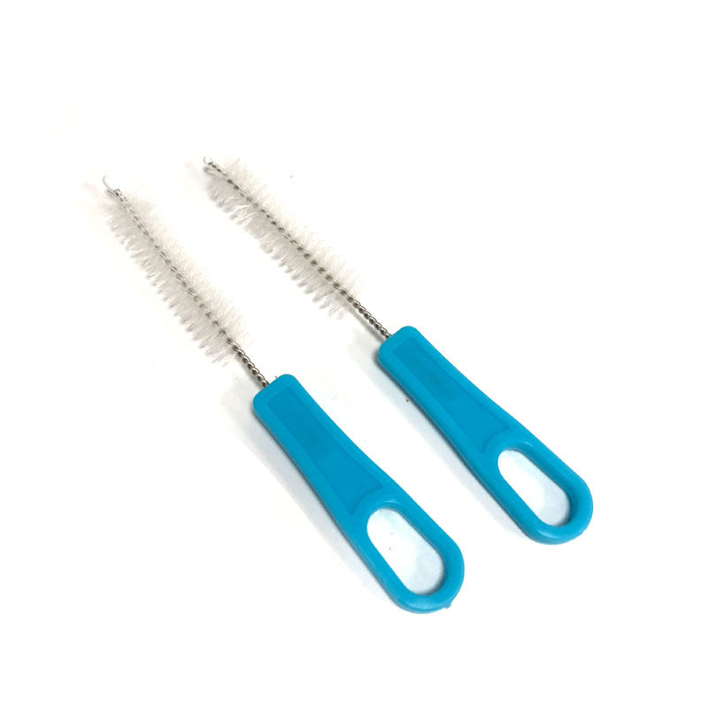 Nozzle Cleaning Brush Nylon Cleaning Brush Double Head Cleaning Brush Piping Nozzle Umbrella Brush eprolo