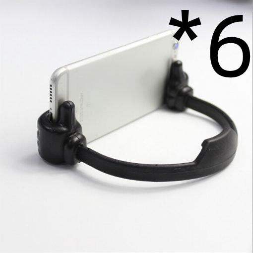 Lazy Thumbs Phone Tablet Stand Stand Gift El Pazar