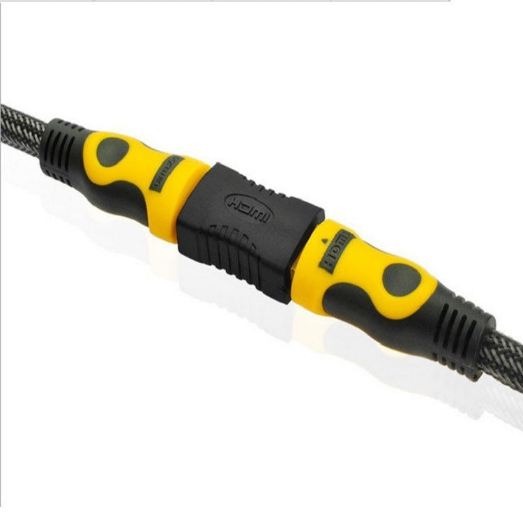 HD HDMI Female To HDMI Female Adapter HDMI Extension Cable El Pazar