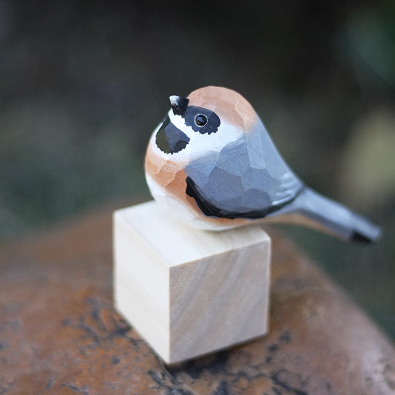 Wooden Children's Toy Decorations Ornament El Pazar