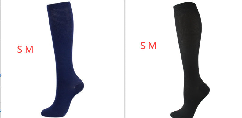 Copper Ion Sports Compression Socks El Pazar
