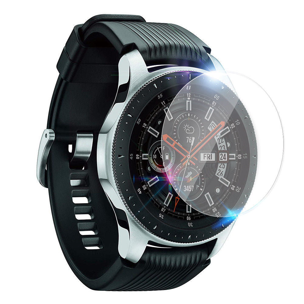 Galaxy Watch Watch Watch Tempered Film 42 46 Film Explosion Proof Fingerprint Proof Watch Screen Protection El Pazar