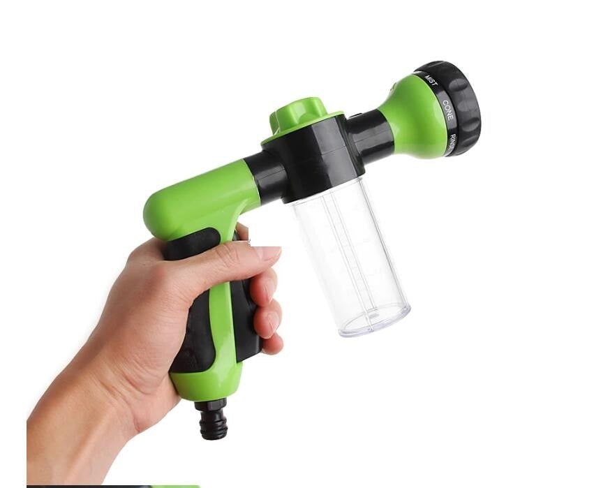 Foam Spray Gun High Pressure Automotive Foam Spray Gun Household Cleaner Generator El Pazar