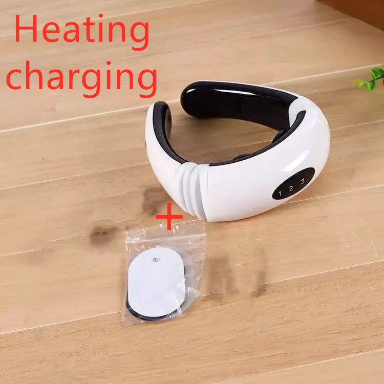 Multifunctional Shoulder And Neck Massager El Pazar