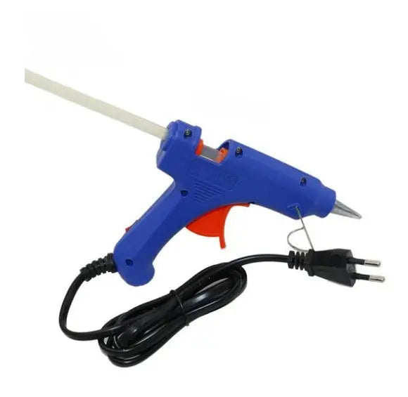 20W Professional Glue Gun Glue Sticks are available inside El Pazar