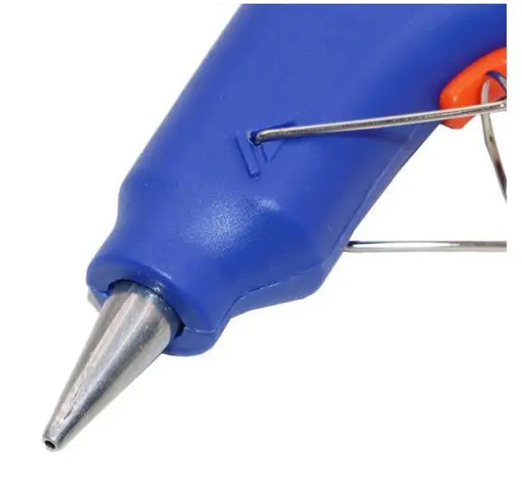 20W Professional Glue Gun Glue Sticks are available inside El Pazar