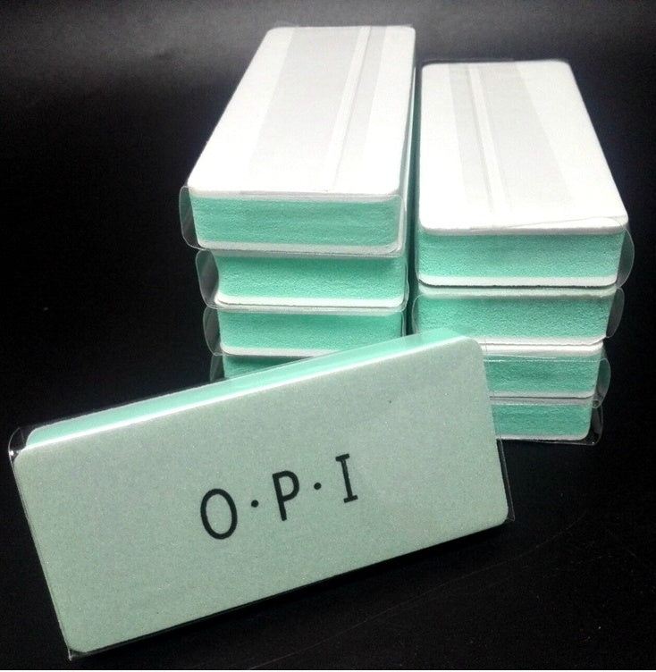Polishing block Polishing plate on both sides OPI wenwan polishing artifact Wenwan polishing plate Polishing nail file El Pazar