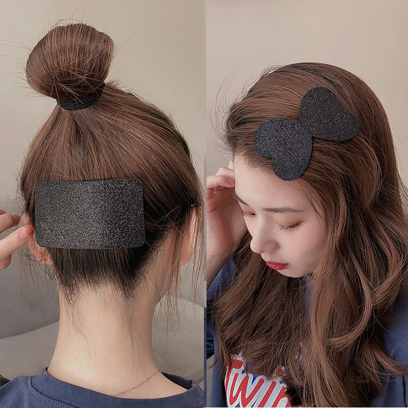 Women's Fashion Velcro Shattered Hair Gods Headdress El Pazar