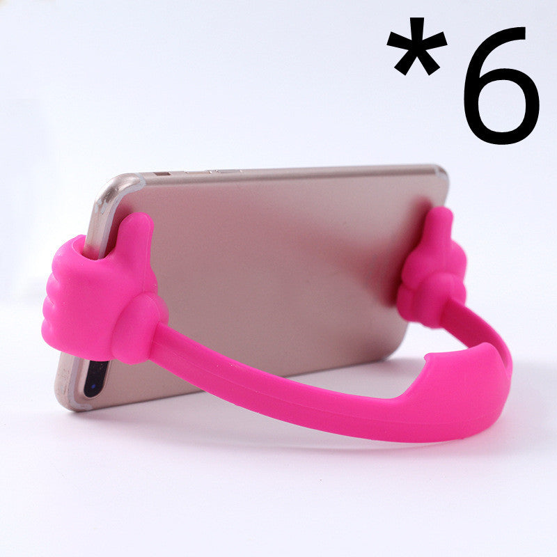 Lazy Thumbs Phone Tablet Stand Stand Gift El Pazar