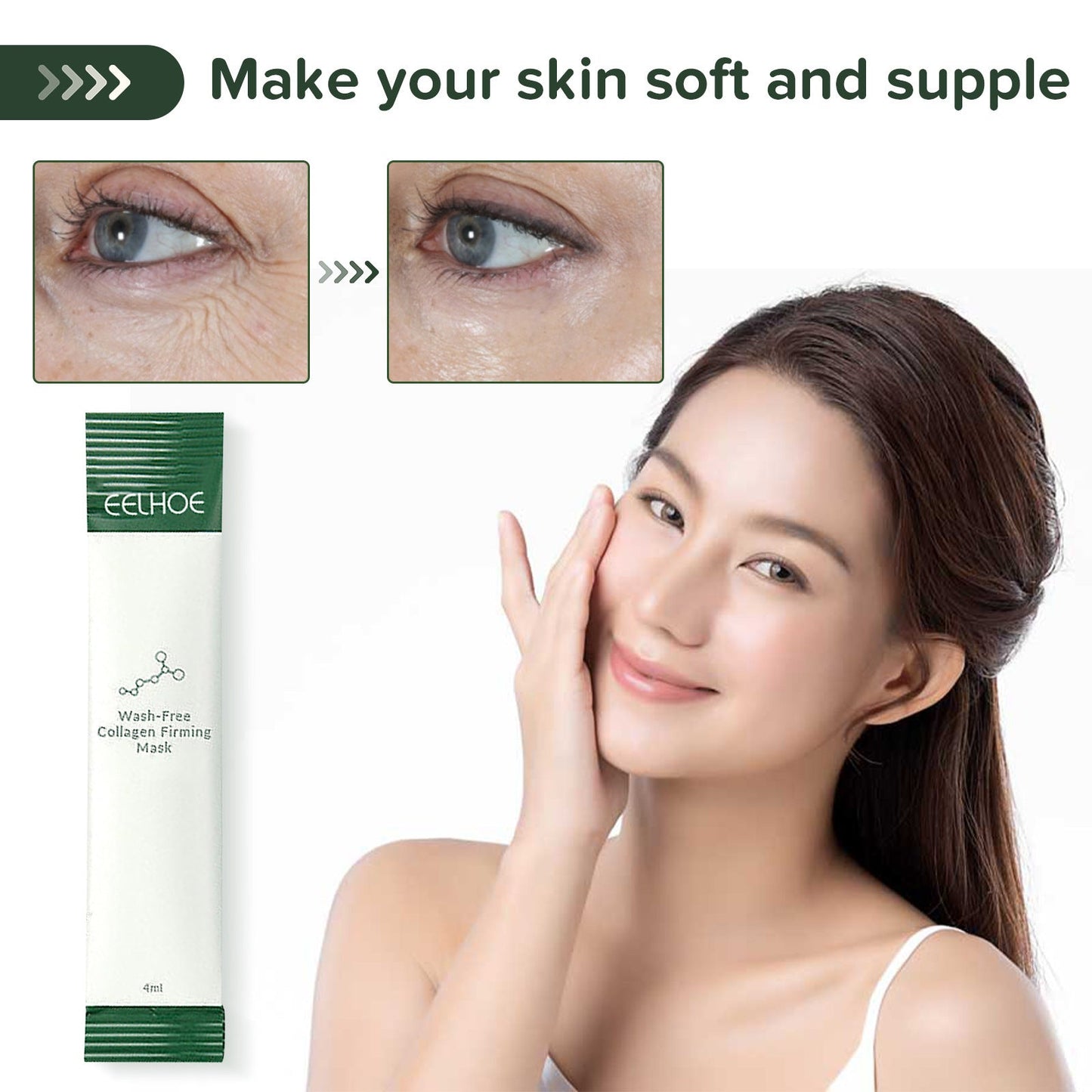 Collagen Firming Sleeping Mask Collagen Sleep Film El Pazar