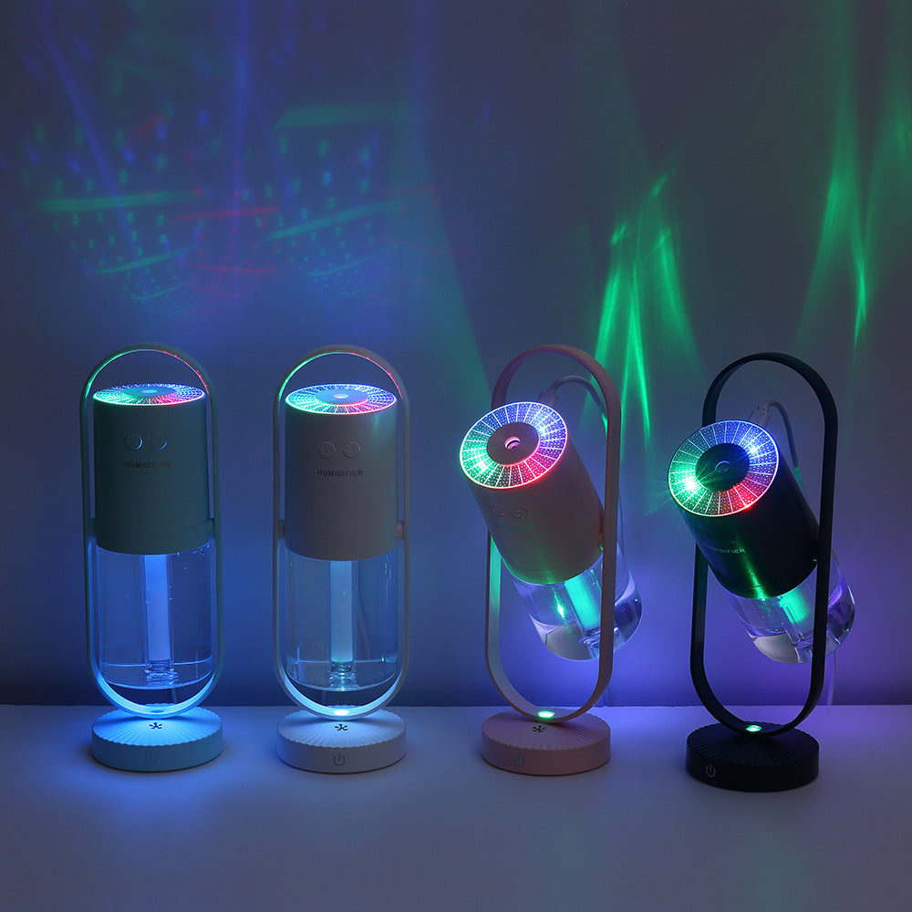 Mini USB Desktop Humidifier El Pazar