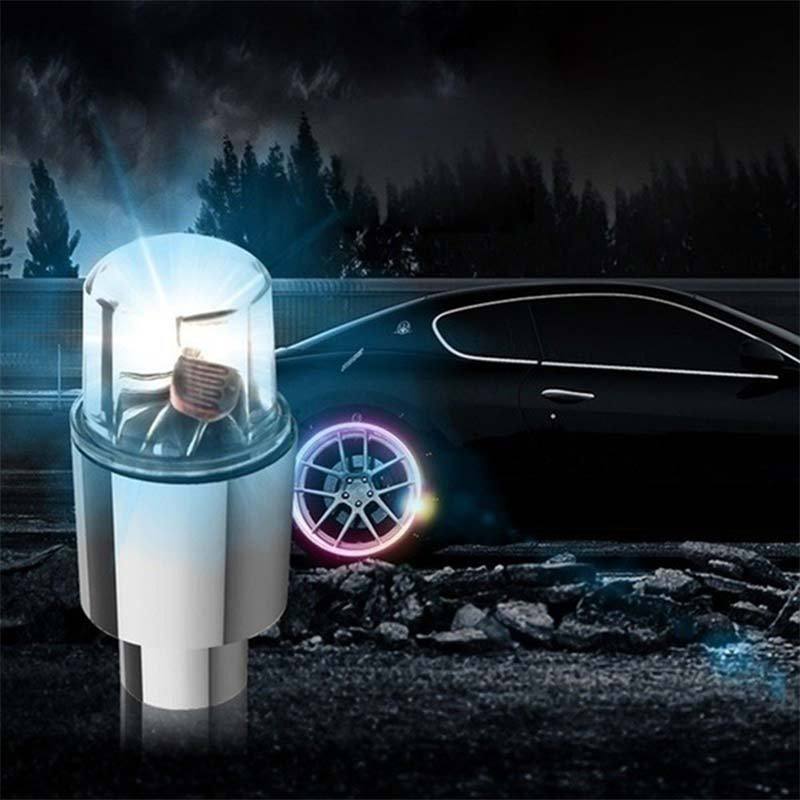 Tire Light Bicycle Hot Wheel LED El Pazar