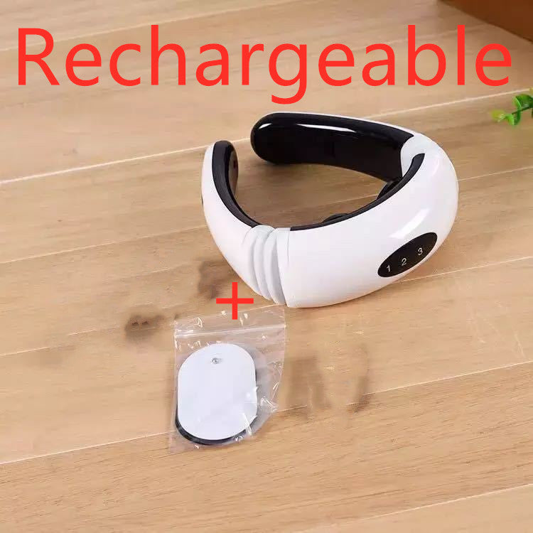 Multifunctional Shoulder And Neck Massager El Pazar