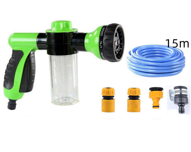 Foam Spray Gun High Pressure Automotive Foam Spray Gun Household Cleaner Generator El Pazar