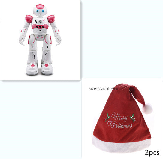 Remote Control Toy Smart Robot Electric Dancing Toy Cross-border Amazon Wish Boys And Girls El Pazar
