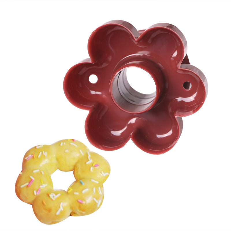 Donut Cookie Die Bread Mould Baking Cake Mould DIY Tools Round Cookie Mould eprolo