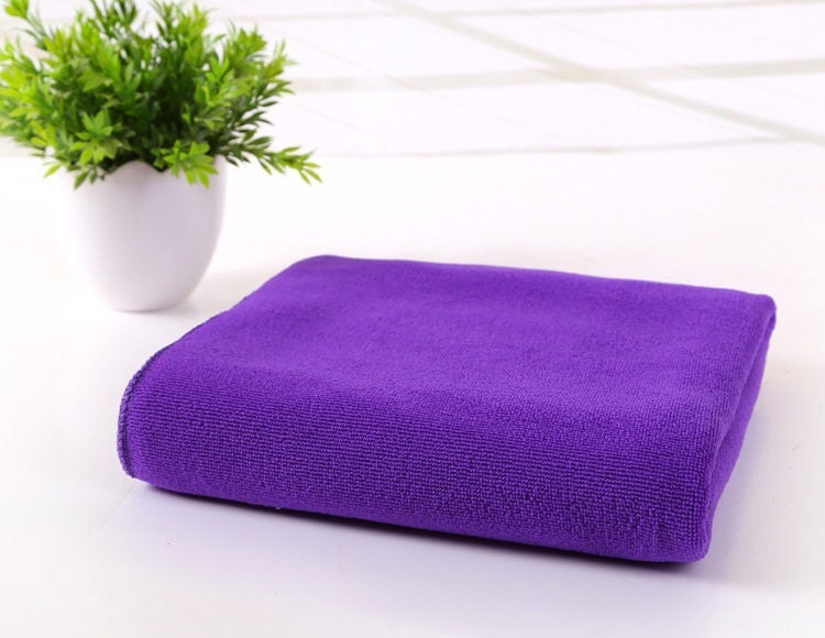 Microfiber towel El Pazar