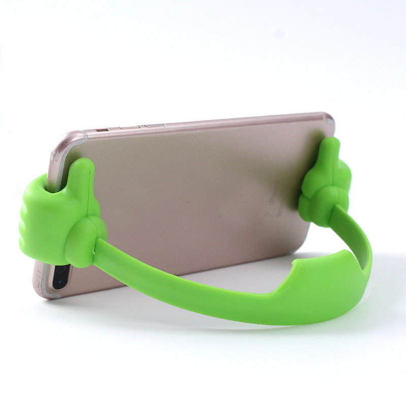 Lazy Thumbs Phone Tablet Stand Stand Gift El Pazar