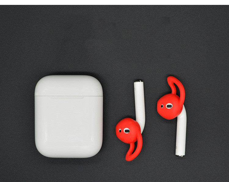 Compatible with Apple, Airpods earphone silicone ear caps El Pazar