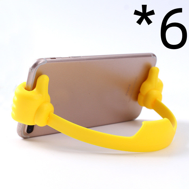 Lazy Thumbs Phone Tablet Stand Stand Gift El Pazar