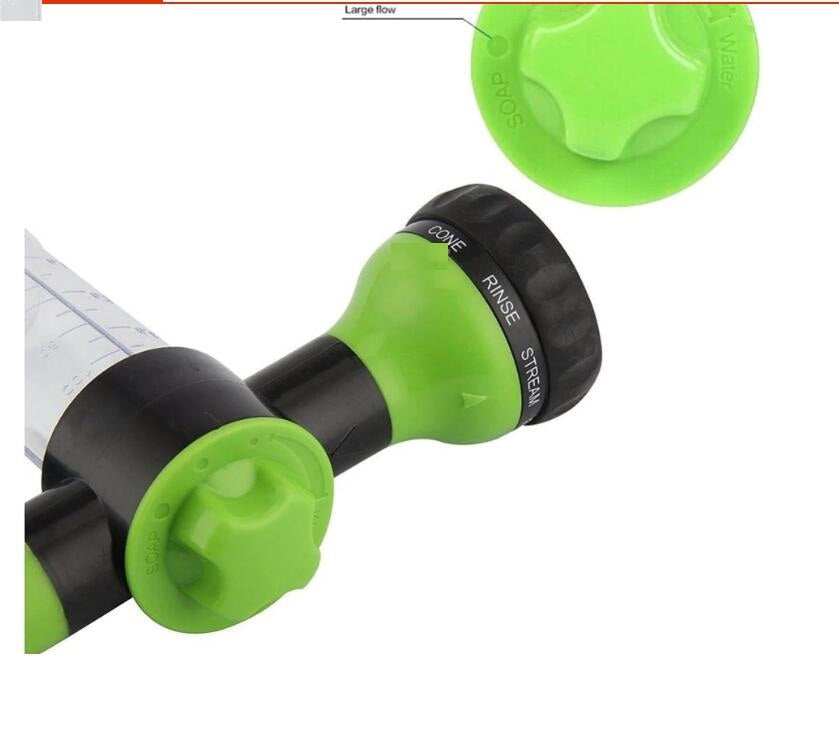 Foam Spray Gun High Pressure Automotive Foam Spray Gun Household Cleaner Generator El Pazar
