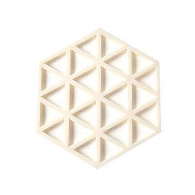 Creative Hollow Insulation Pad Household Tea Coaster Anti-scalding Table Mat Pot Mat Bowl Mat Non-slip Teapot Mat Cup Mat El Pazar