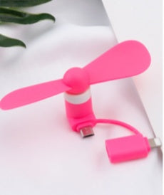 Mobile mini fan El Pazar