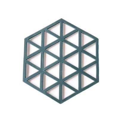 Creative Hollow Insulation Pad Household Tea Coaster Anti-scalding Table Mat Pot Mat Bowl Mat Non-slip Teapot Mat Cup Mat El Pazar