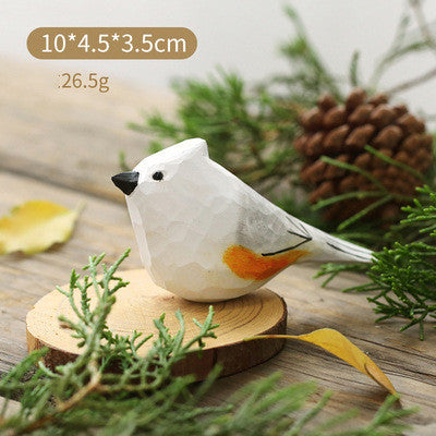 Wooden Children's Toy Decorations Ornament El Pazar