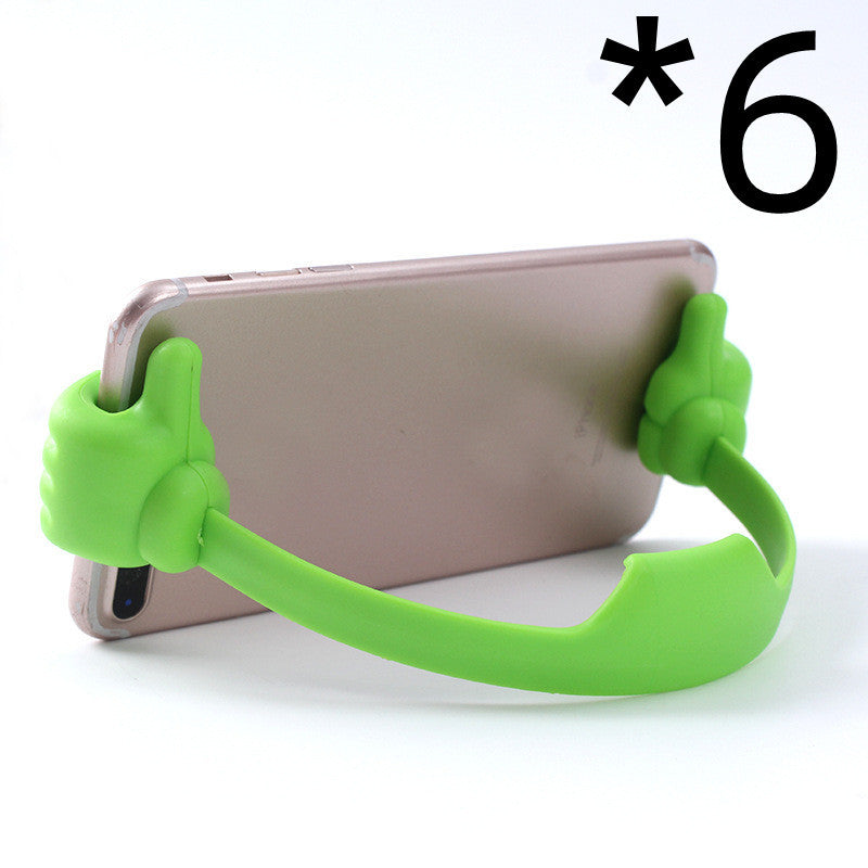 Lazy Thumbs Phone Tablet Stand Stand Gift El Pazar