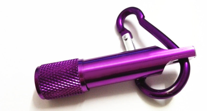Flashlight keychain El Pazar