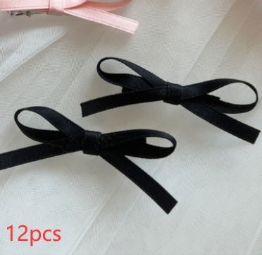 Bow Barrettes All-match Bang Clip El Pazar