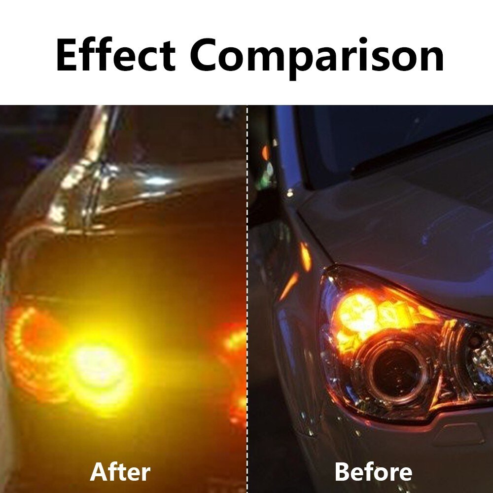 12V 1156 1157 22SMD P21W BA15S BA15D LED Bulb Car Auto Front Lights Brake Lights Turn Lights Parking Lamp Bulbs eprolo