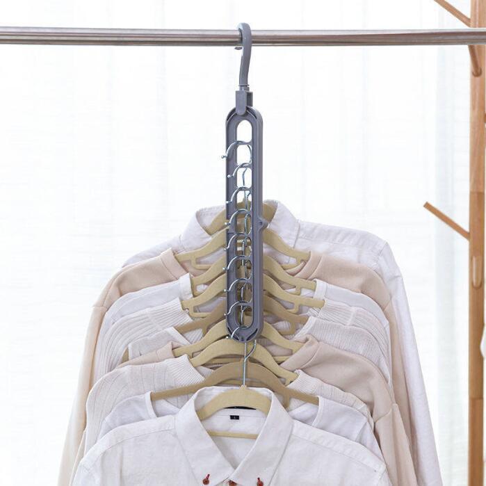 Clothes Hanger Plastic Storage Hanger Hanger Hook El Pazar