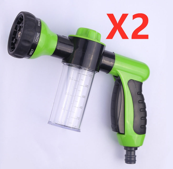 Foam Spray Gun High Pressure Automotive Foam Spray Gun Household Cleaner Generator El Pazar