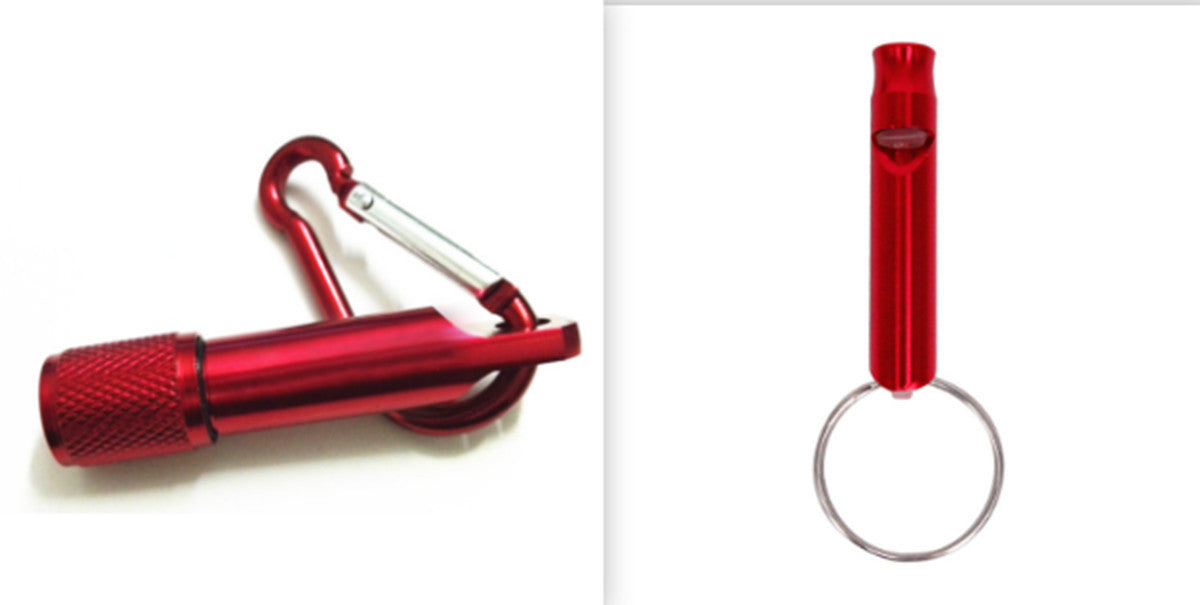 Flashlight keychain El Pazar