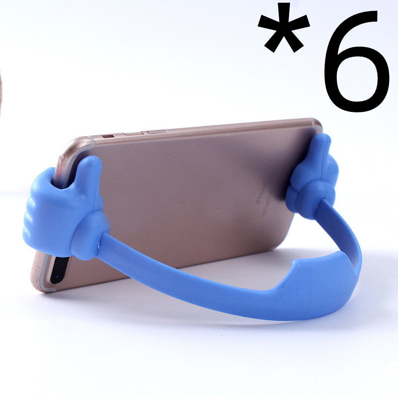 Lazy Thumbs Phone Tablet Stand Stand Gift El Pazar
