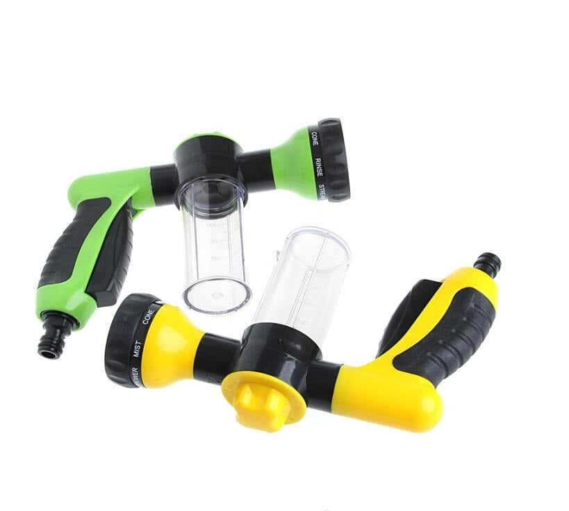 Foam Spray Gun High Pressure Automotive Foam Spray Gun Household Cleaner Generator El Pazar