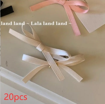 Bow Barrettes All-match Bang Clip El Pazar