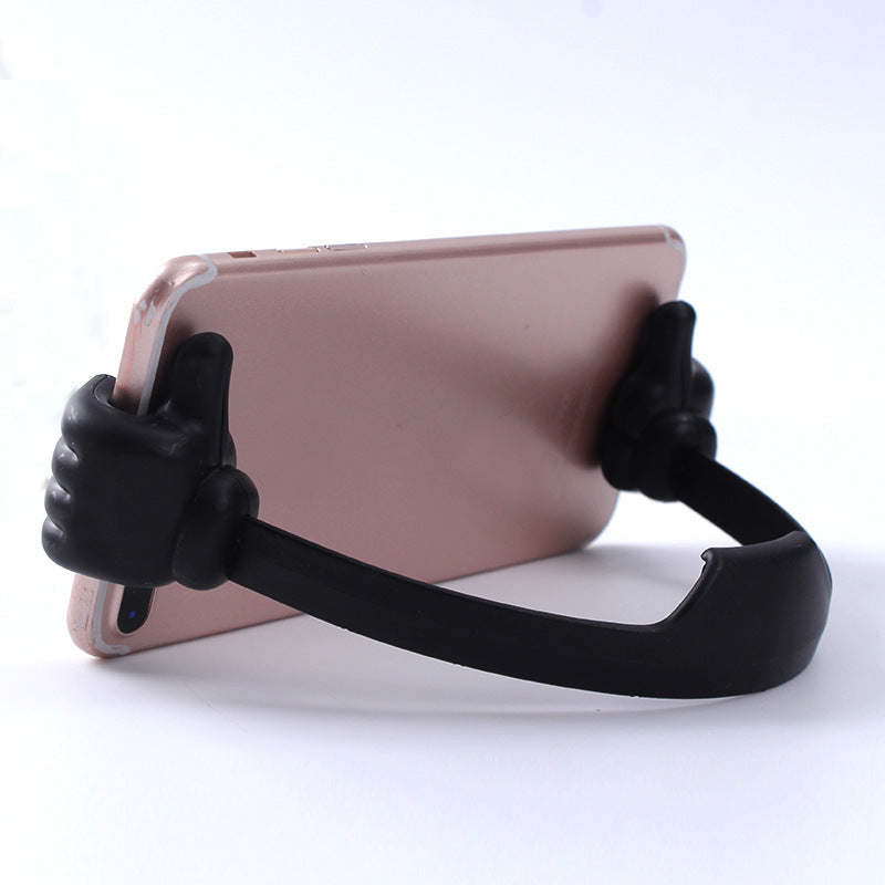 Lazy Thumbs Phone Tablet Stand Stand Gift El Pazar
