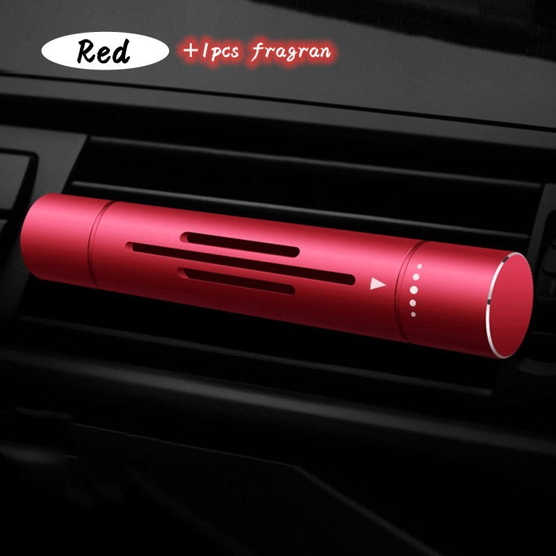 Car Air Freshener Smell In The Car Styling Air Vent Perfume Parfum Flavoring For Auto Interior Accessorie Air Freshener El Pazar