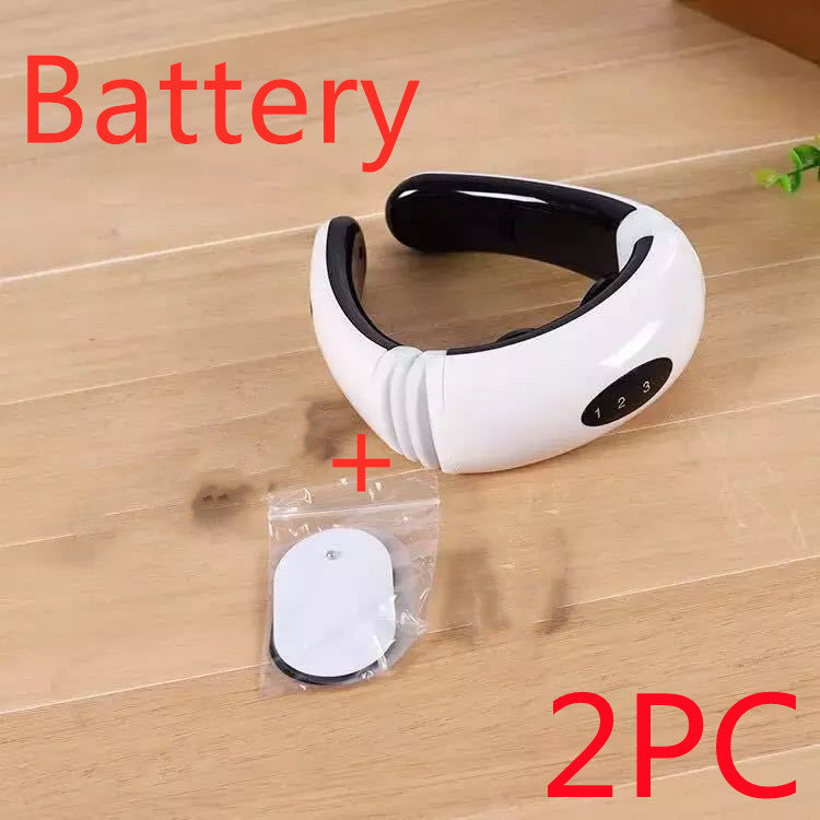 Multifunctional Shoulder And Neck Massager El Pazar