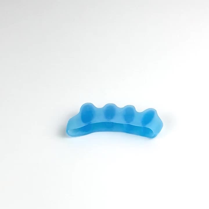 Big Toe Eversion Corrector Overlap Toe Separator Thumb Eversion Care Corrector Toe Split Toe Protective Sleeve eprolo