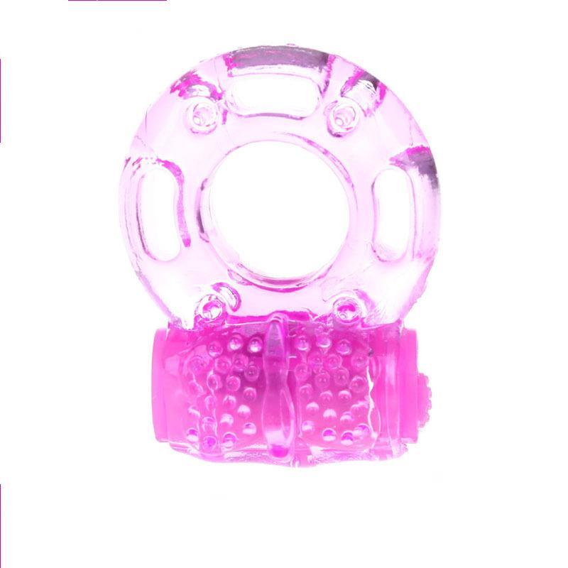 Vibration Ring Butterfly Crystal Ring El Pazar