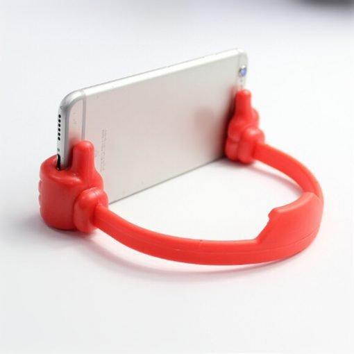 Lazy Thumbs Phone Tablet Stand Stand Gift El Pazar