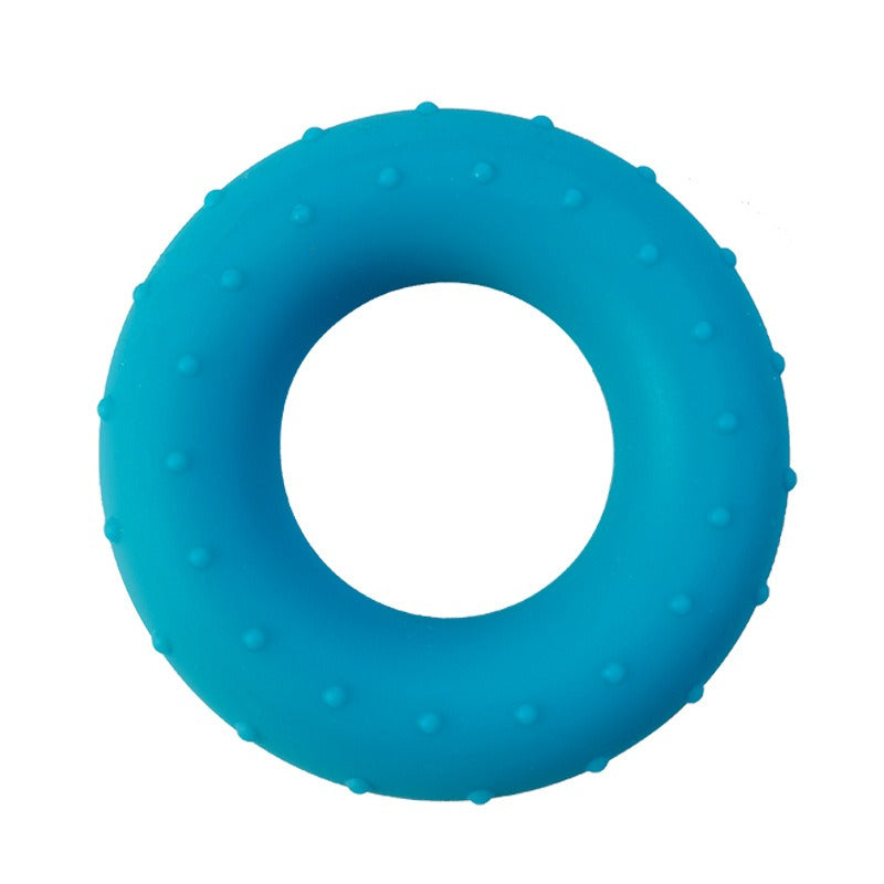 Silicone Grip Strength Ring Grip Strength Device for Men's Hand Rehabilitation Training Fitness Ring for Women's Household Small Fitness Equipment eprolo