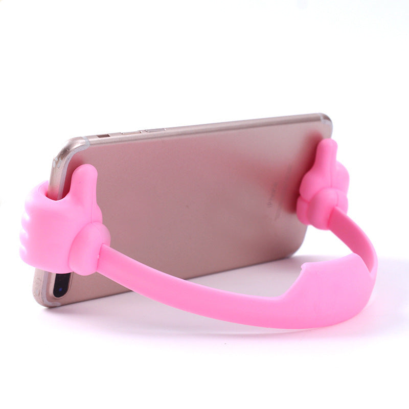 Lazy Thumbs Phone Tablet Stand Stand Gift El Pazar